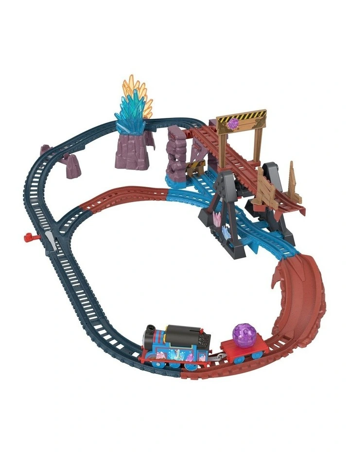 Crystal Caves Adventure Set in Multi