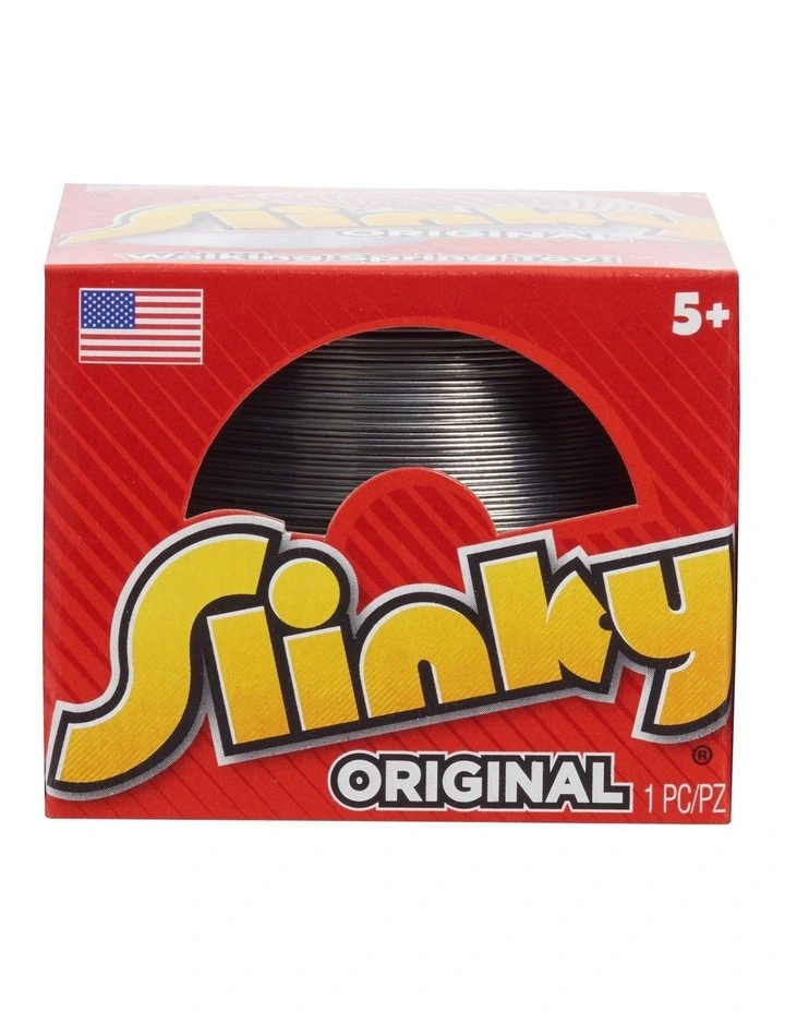 Classic Metal Slinky