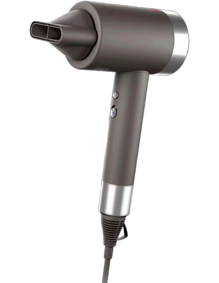High-Speed Ionic Hair Dryer-P10 in Grey