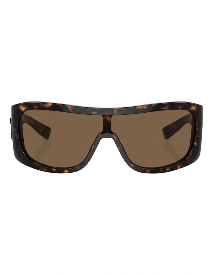DG4454 Sunglasses in Tortoise