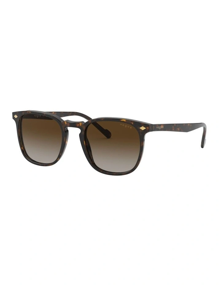 VO5328S Brown Sunglasses