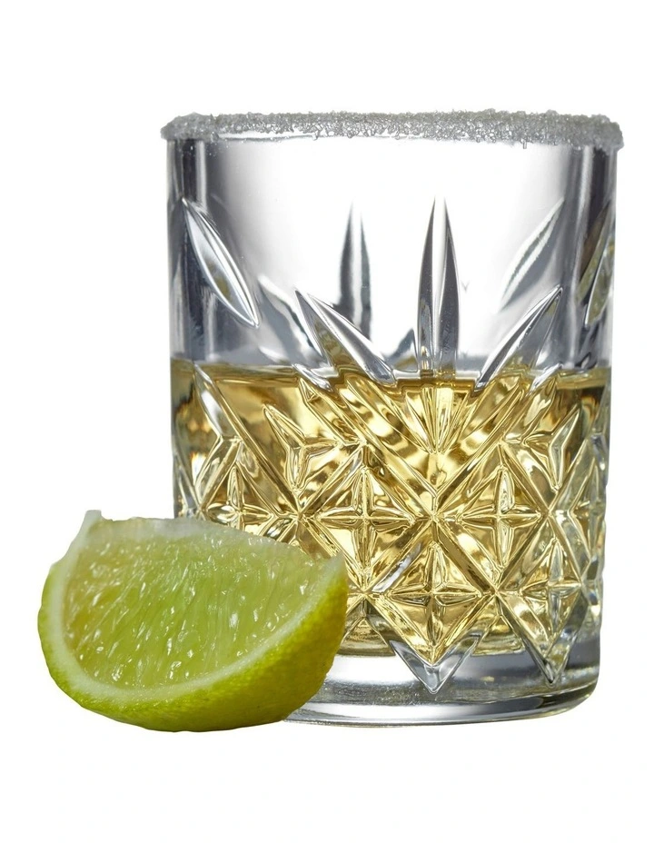 Winston Set of 6 60ml Shot Glass