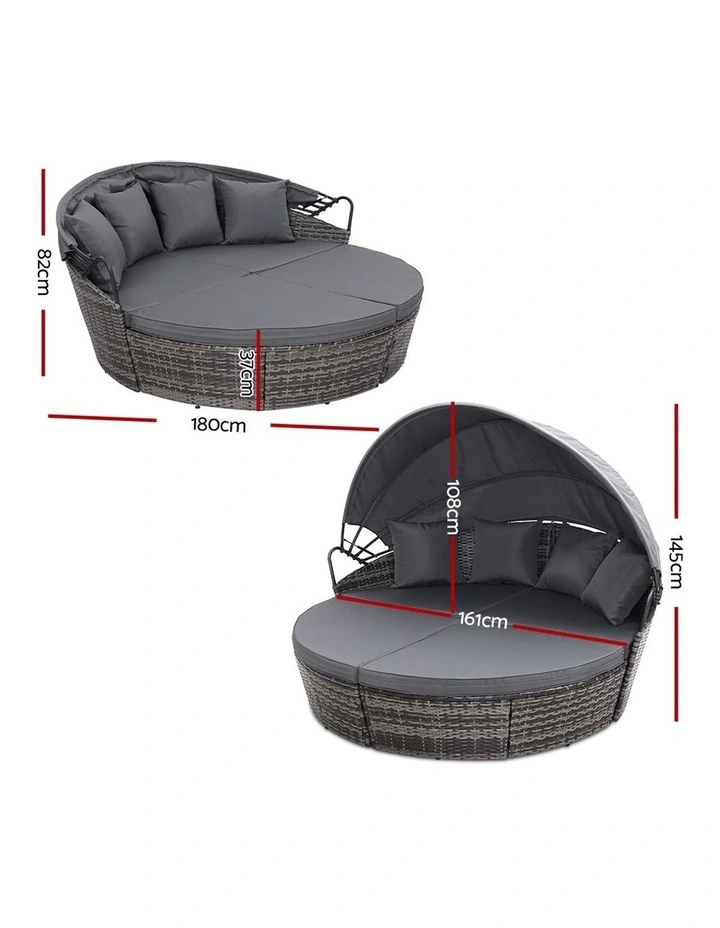 Outdoor Lounge Setting