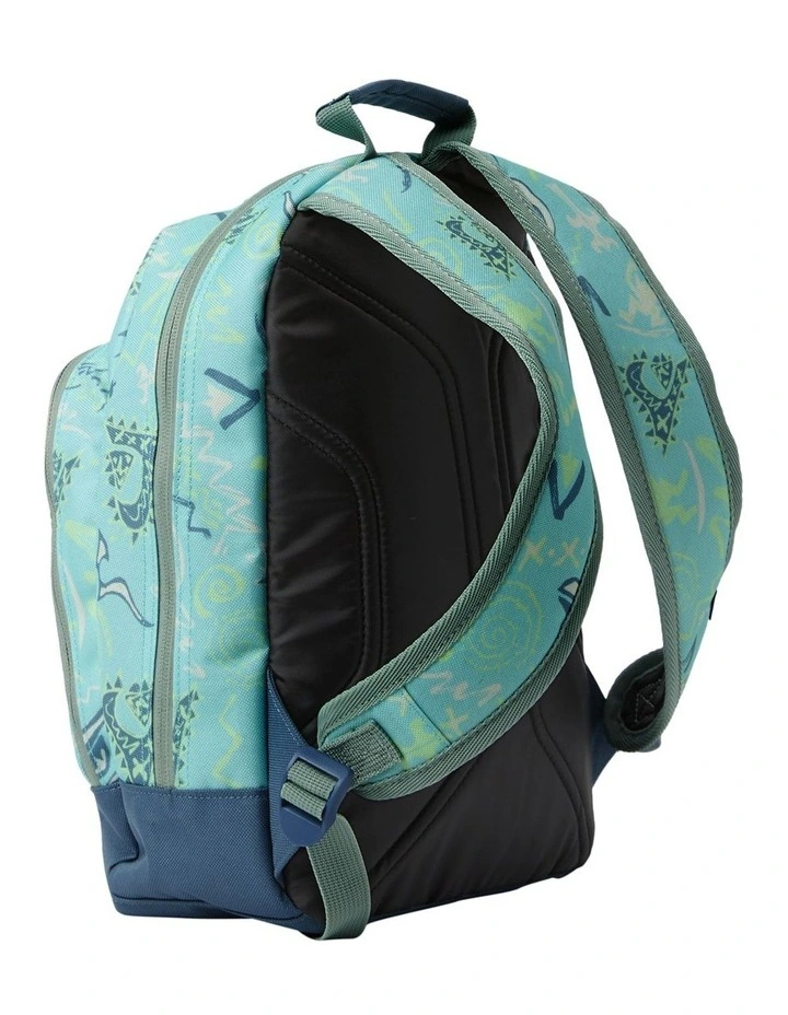 Chomping 12L Small Backpack in Pastel Turquoise