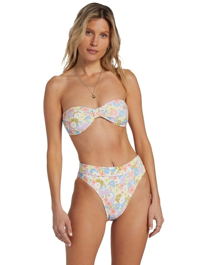 Dream Chaser Tanlines Maui Bottom in Multi