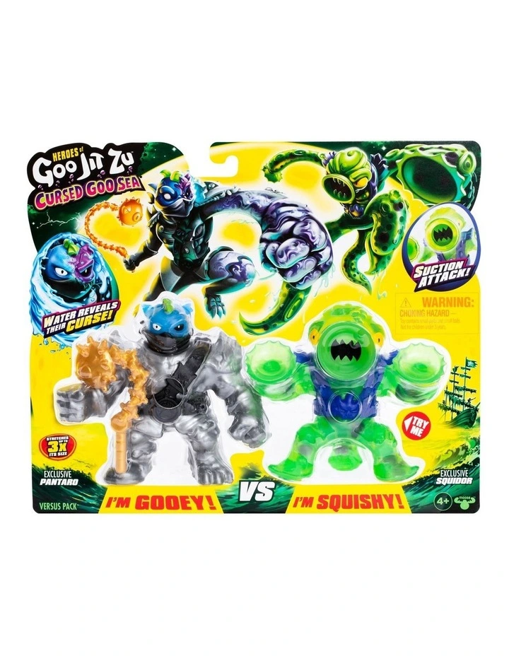 S10 Cursed Goo Sea Versus Pack