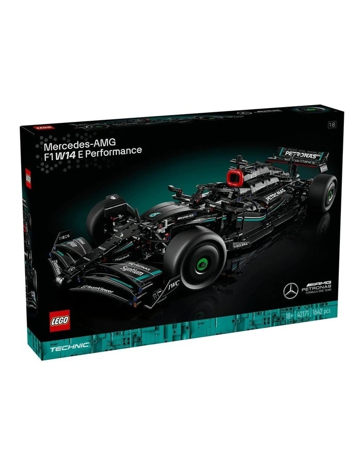 Technic Mercedes-AMG F1 W14 E Performance 42171 in Multi