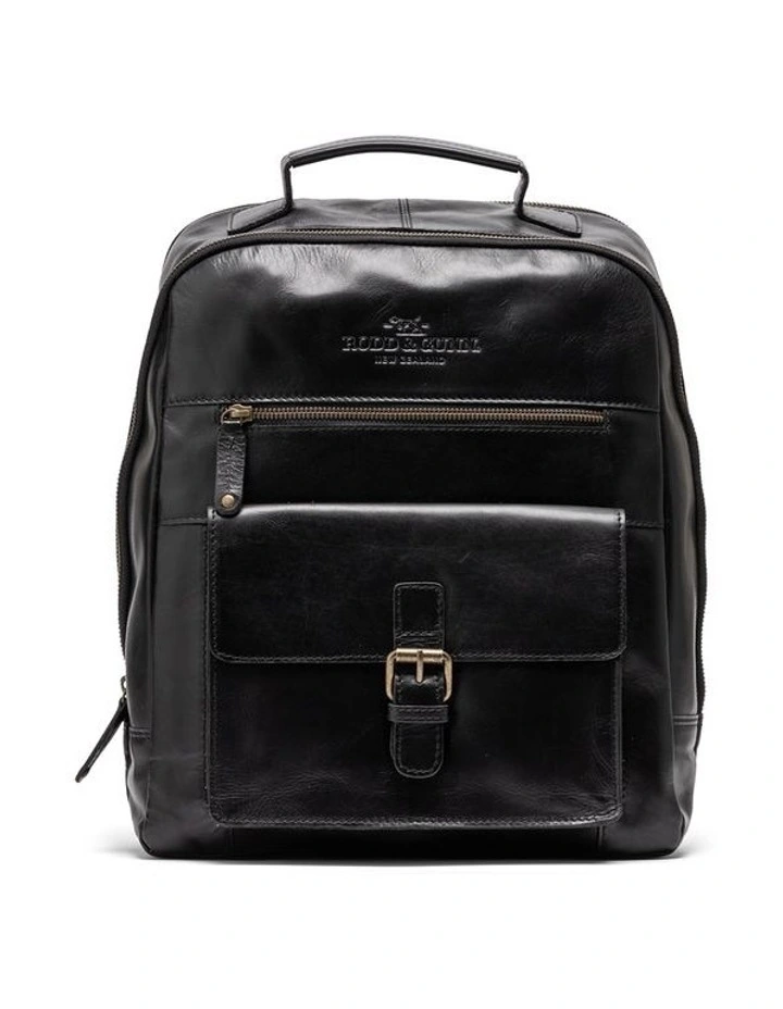 Picton Backpack in Nero