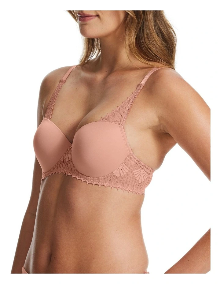 Daydream Contour Bra in Cameo
