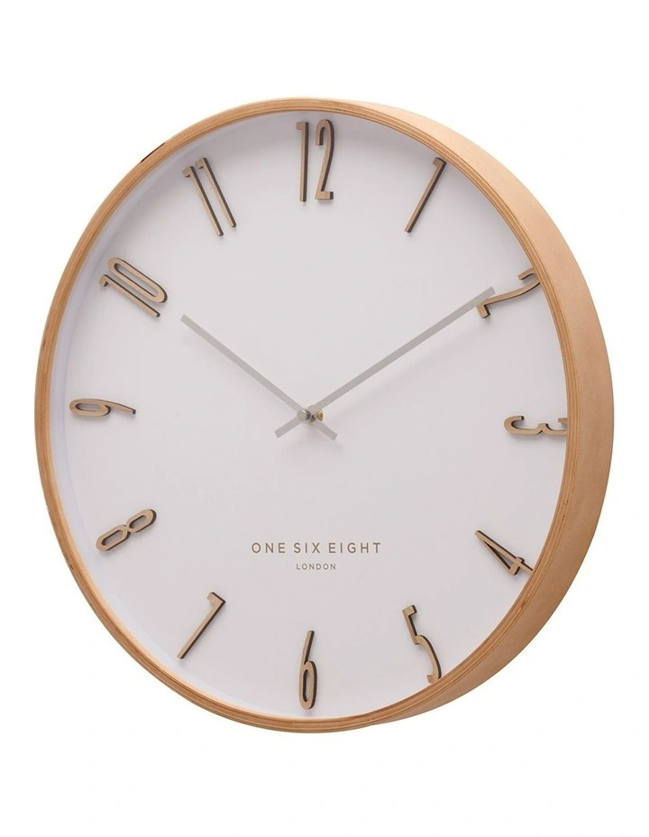 Mason 53Cm Silent Wall Clock