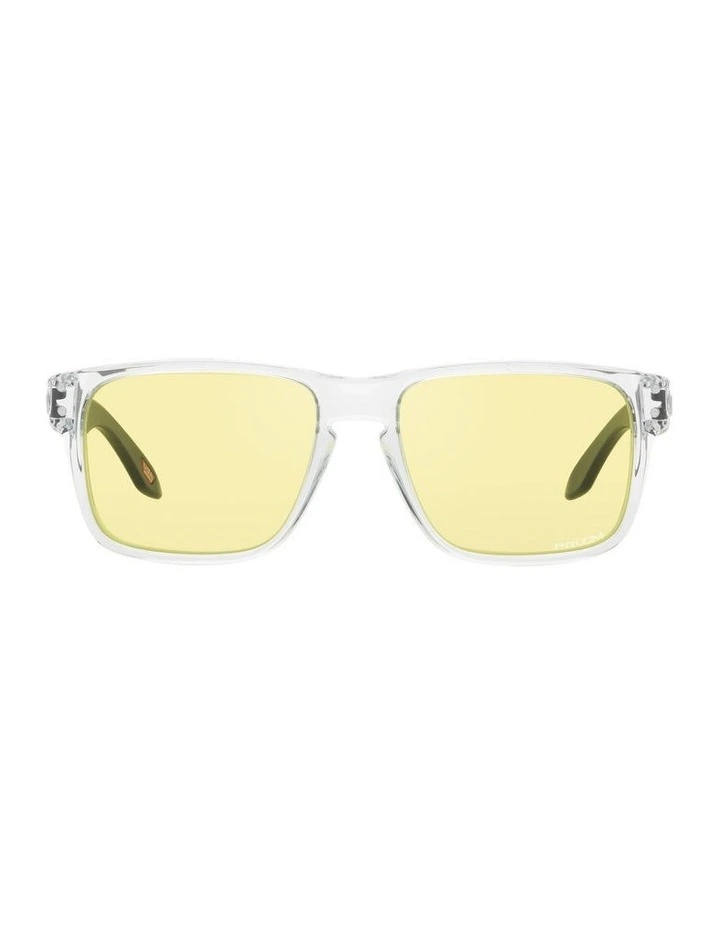 Holbrook Xs Kids Sunglasses in Clear/Yellow