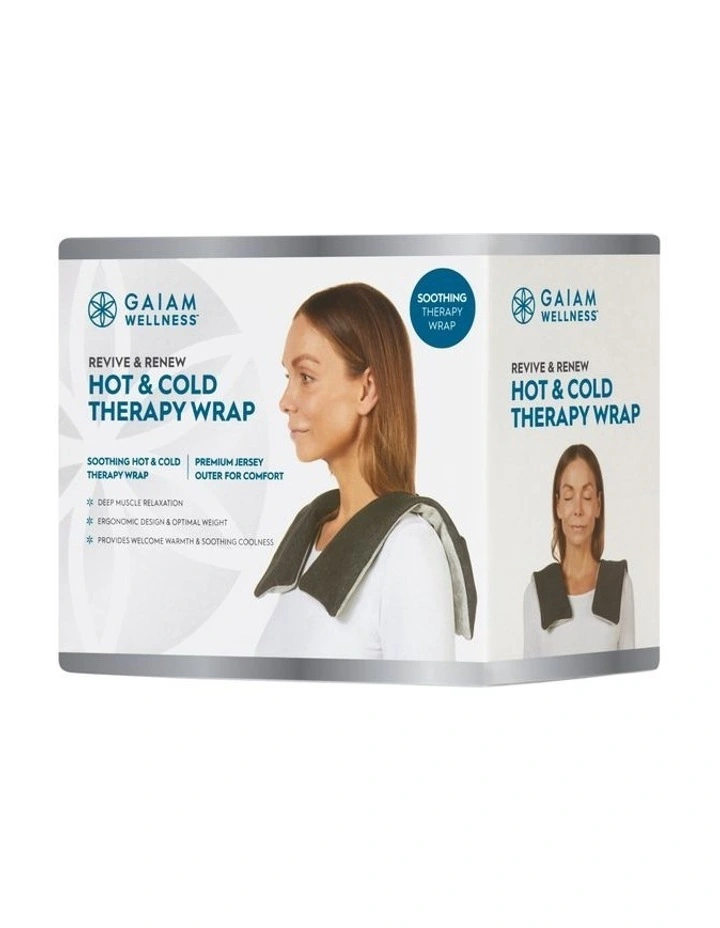 Revive and Renew Heat Therapy Body Wrap 27-73352