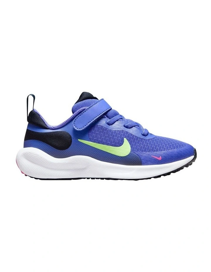 Revolution 7 Pre-School Sport Shoes in Marine