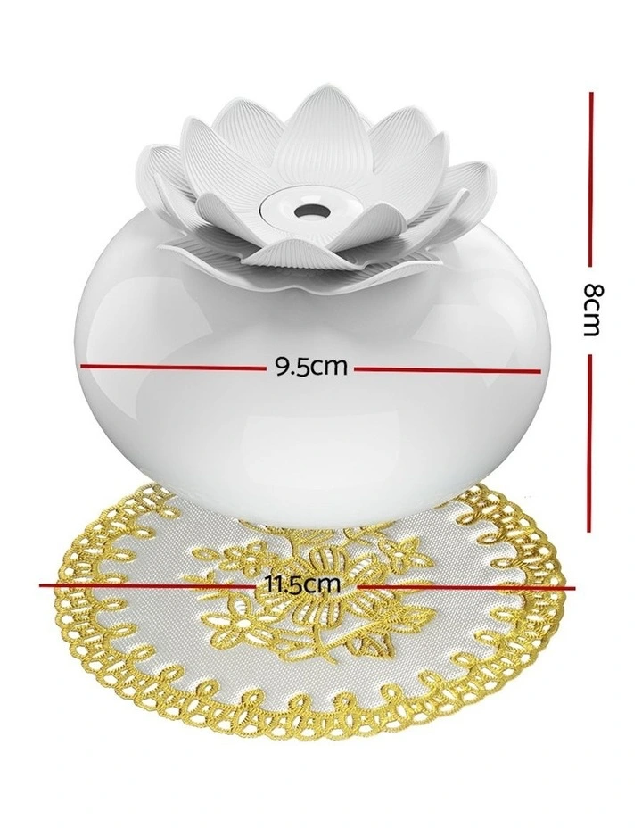 Aroma Diffuser Aromatherapy Lotus 200ml