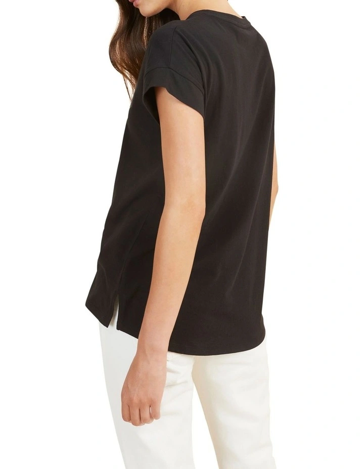 Core Longline Tee