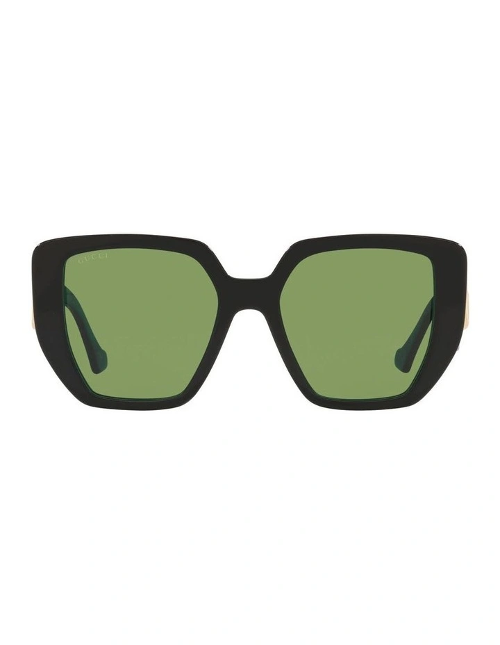 GG0956S Sunglasses in Black