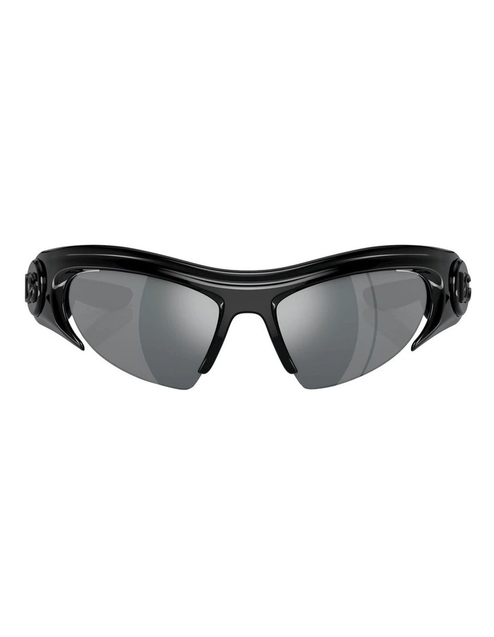 DG6192 Sunglasses in Black