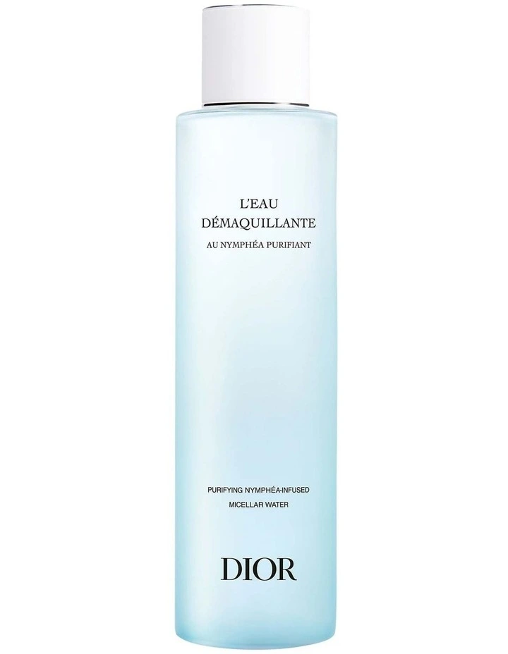 Purifying French Water Lily Micellar Water 200ml