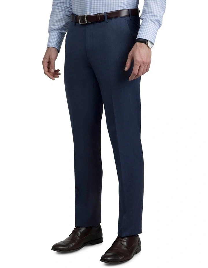 Machine Washable Blue Jett Trouser FCG279
