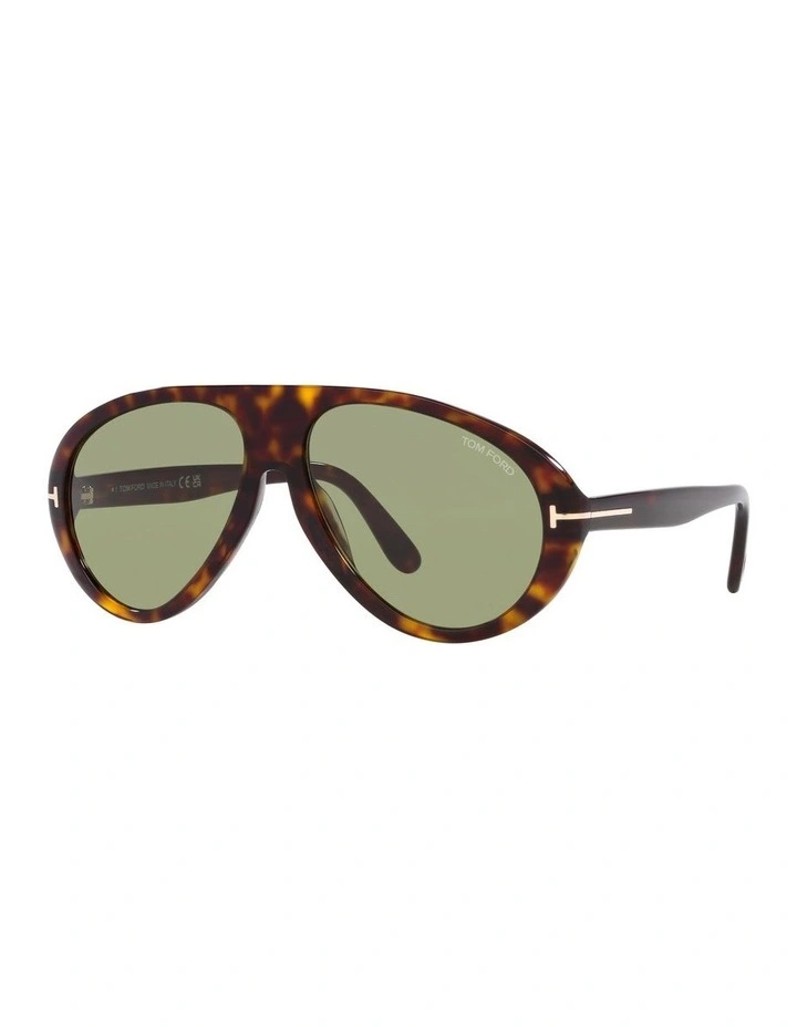 FT0988 Sunglasses in Black