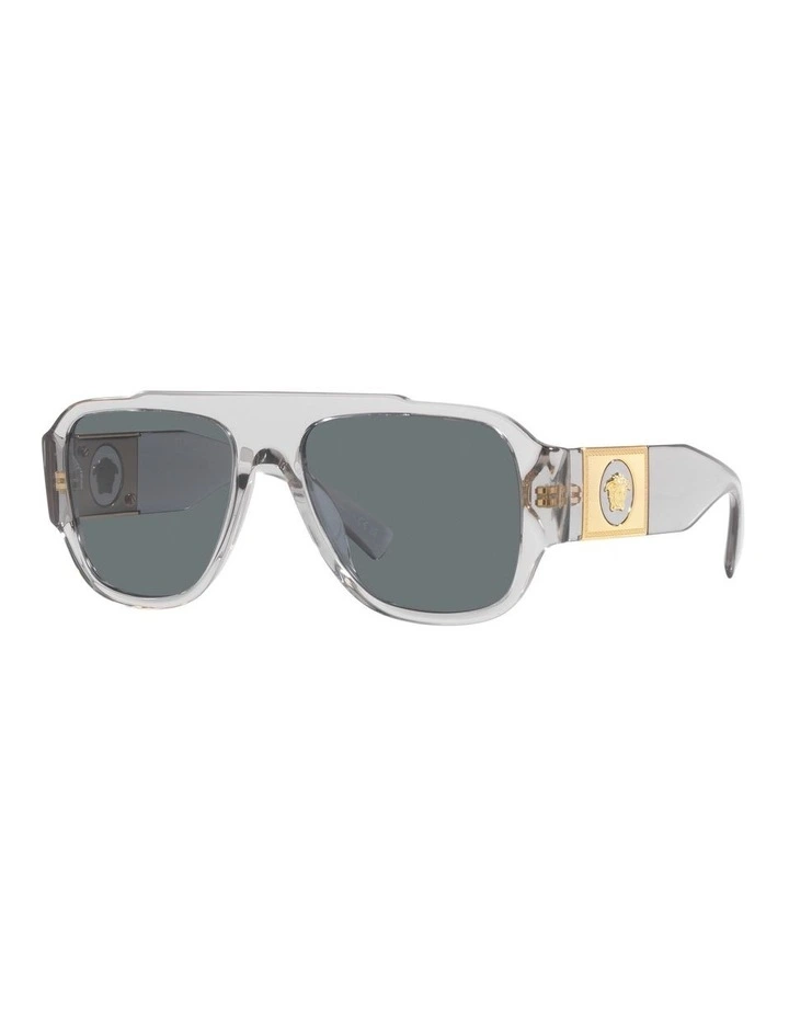 VE4436U Sunglasses in Grey