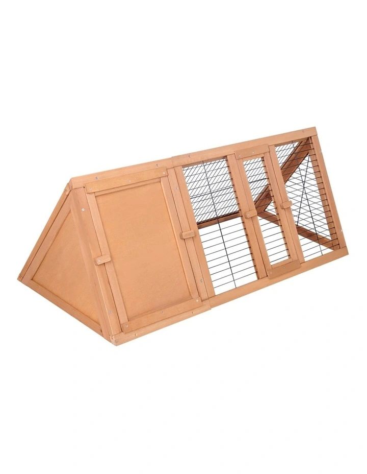 Wooden Pet Hutch