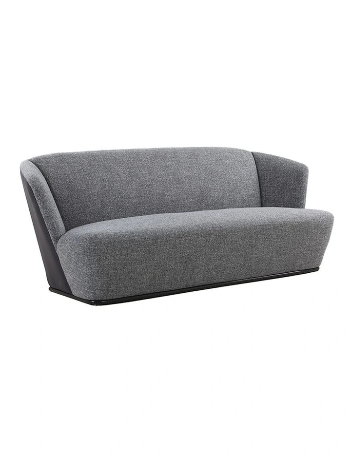 Astrid 3 Seater Sofa in Grey