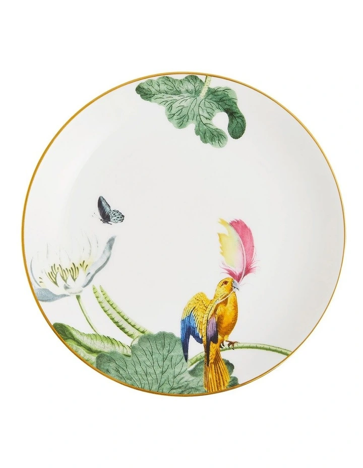Wonderlust Waterlily Plate 17cm in Multi