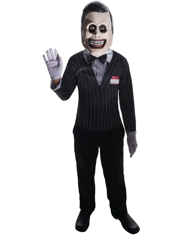Salesman Ghoul Costume