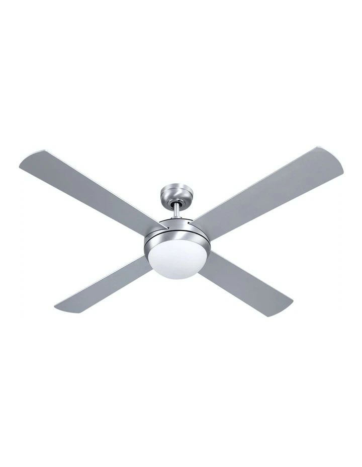 52 Inch Ceiling Fan with Light and Remote