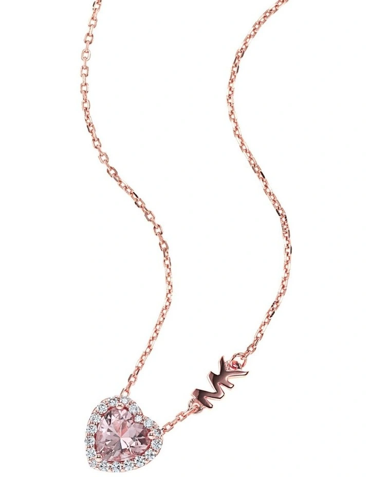 Premium Necklace in Rose Gold