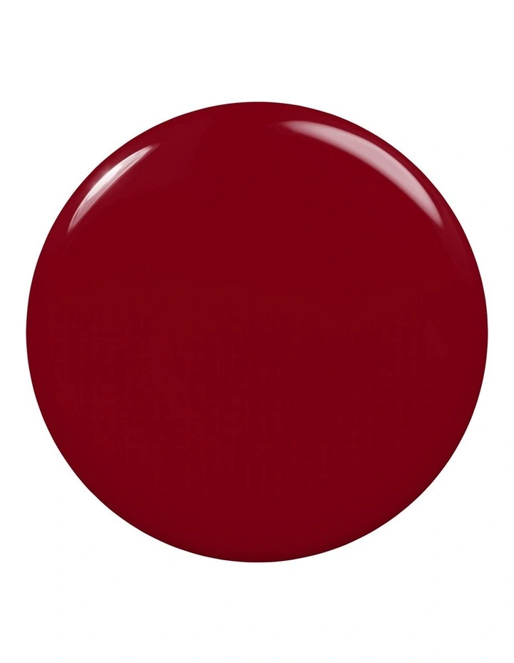 Nail Polish in Bordeaux