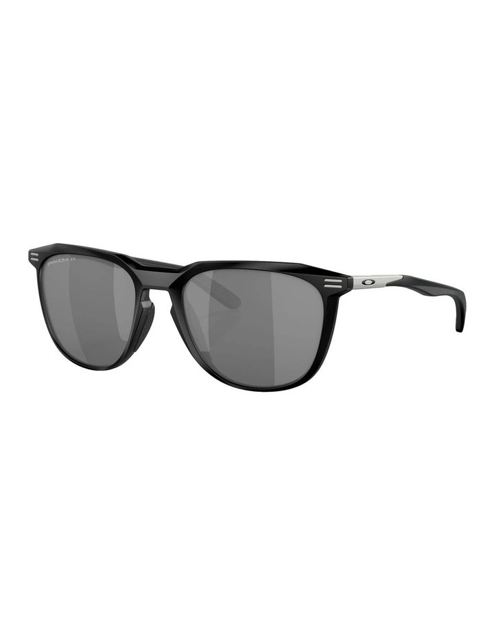 Thurso Polarised Sunglasses in Black