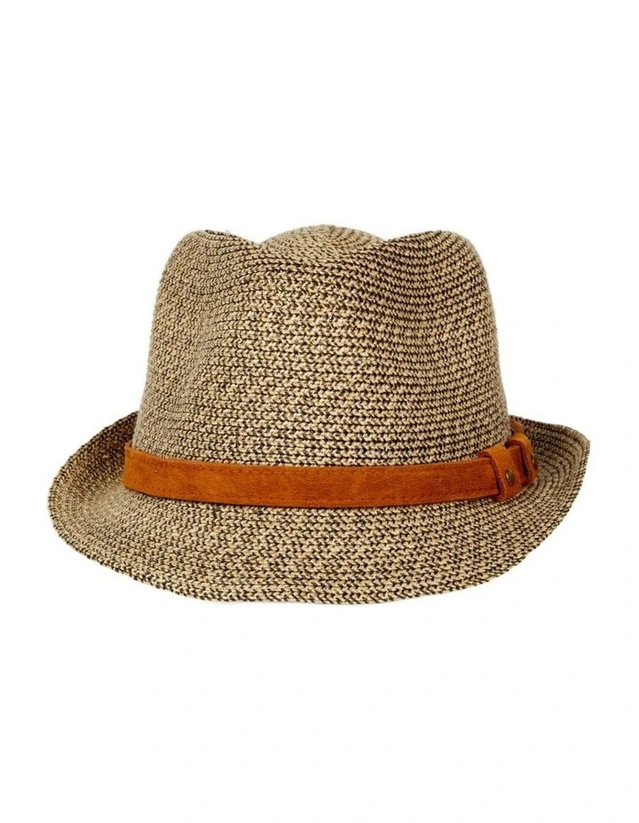 Merrick Trilby in Brown