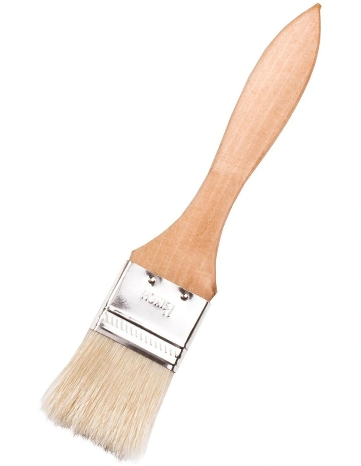 Pastry Brush 38mm in Timber
