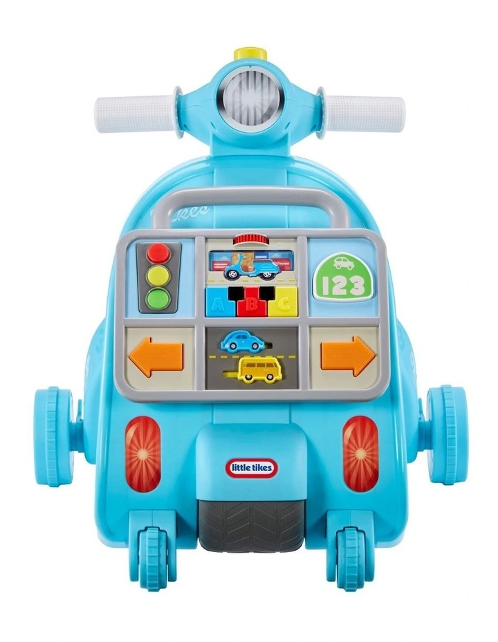 Learning Lane Activity Walker