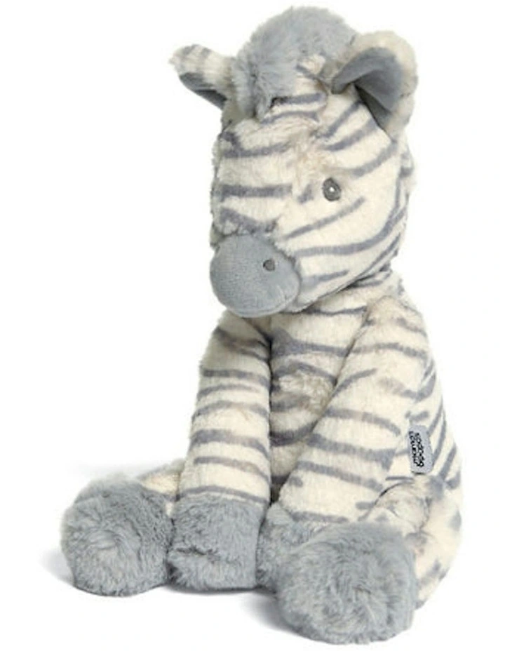 Zebra Soft Toy