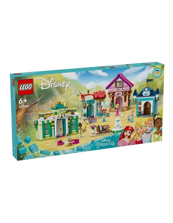 Disney Princess Market Adventure 43246