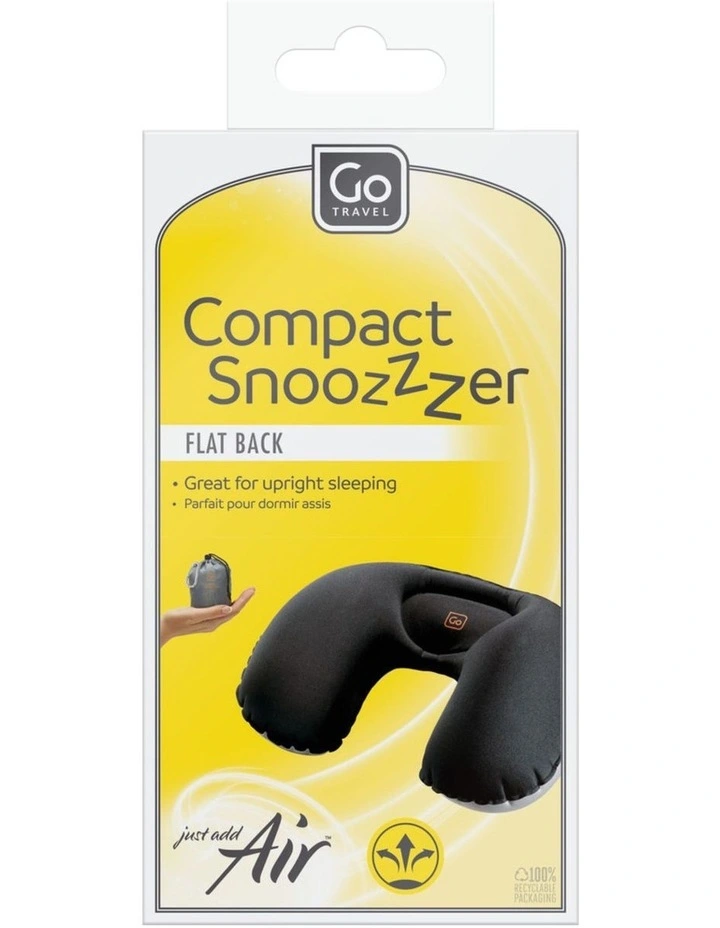 Compact Snoozer 776.101 in Black