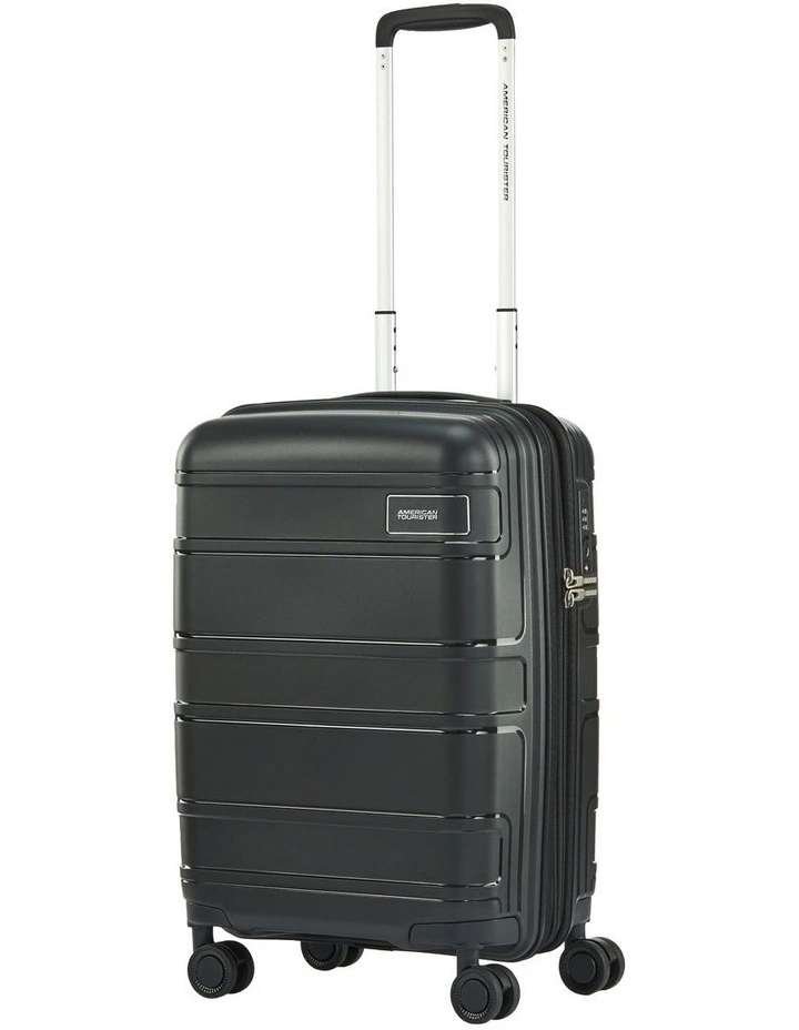 Light Max Spinner 55cm in Black