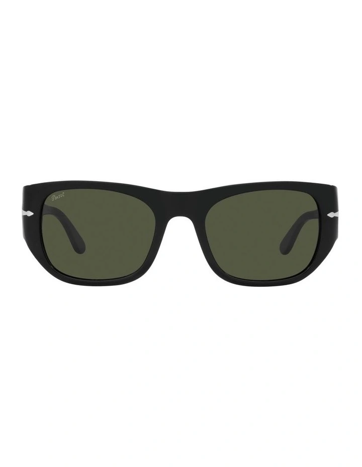 0PO3308S Sunglasses In Black