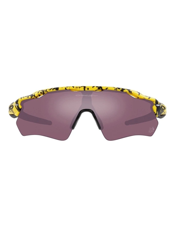 Radar EV Path Sunglasses in Yellow