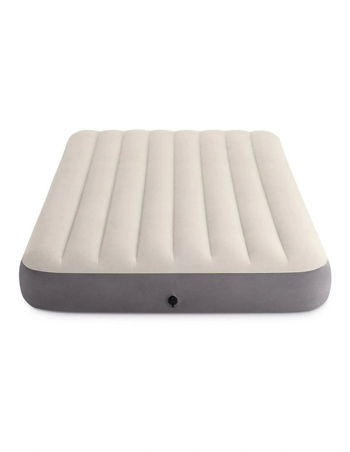 Dura-Beam Double Thick Inflatable Mattress Airbed 25cm