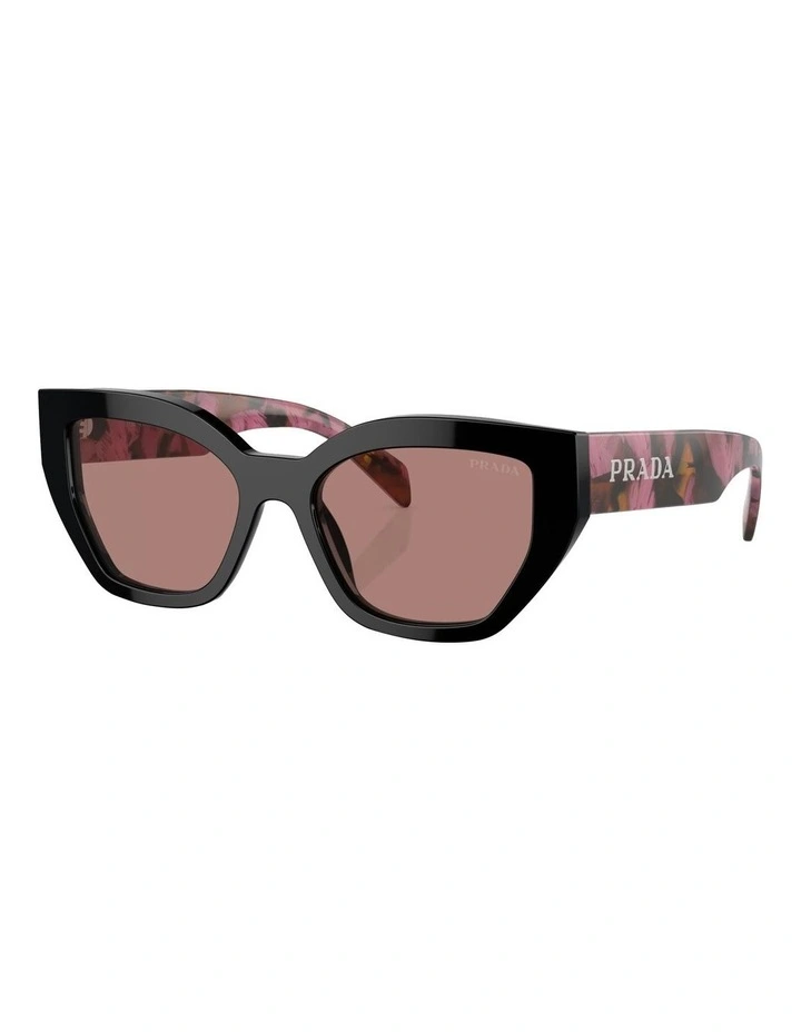 PR A09S Sunglasses in Violet