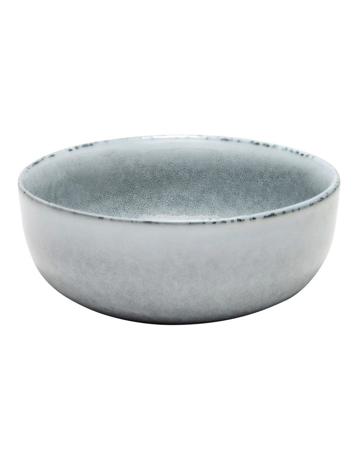 Relic 12x5cm Rice Bowl Blue/Grey