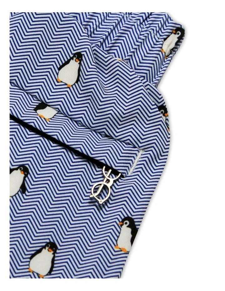 Resort Swim Shorts in Blue