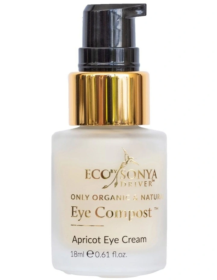 Eye Compost Apricot Eye Cream
