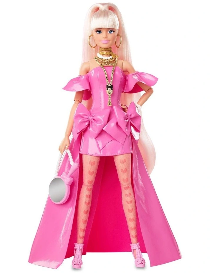 Extra Fancy Doll and Accessories