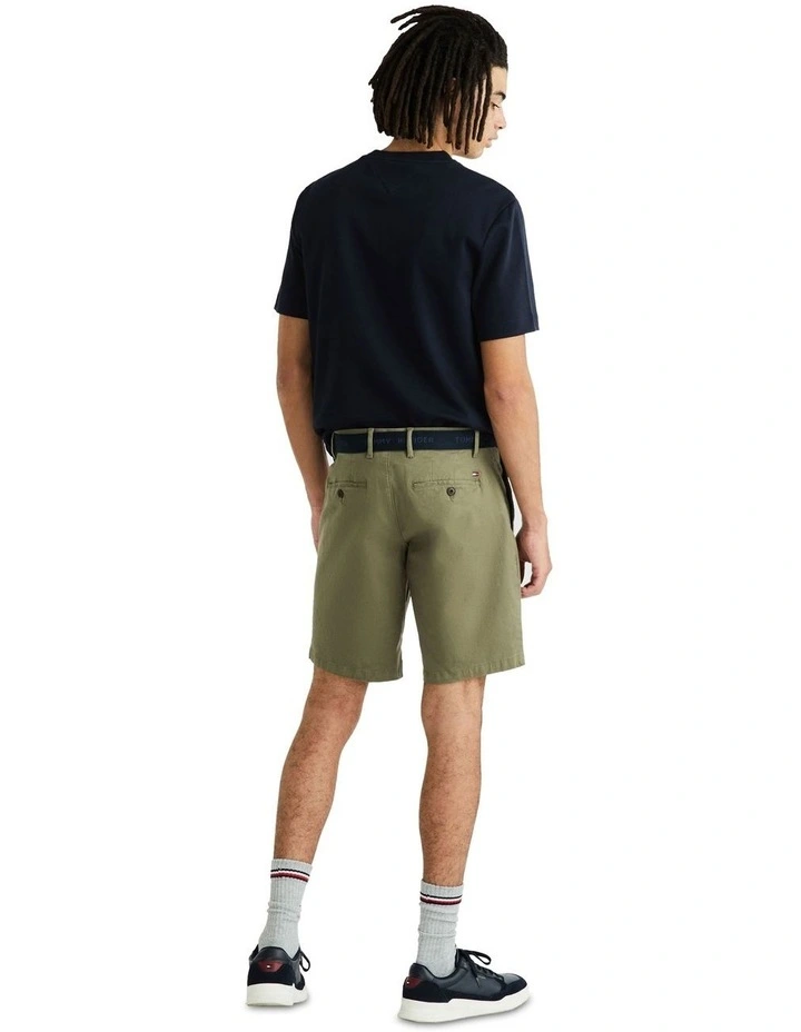 Brooklyn Essential Shorts in Green