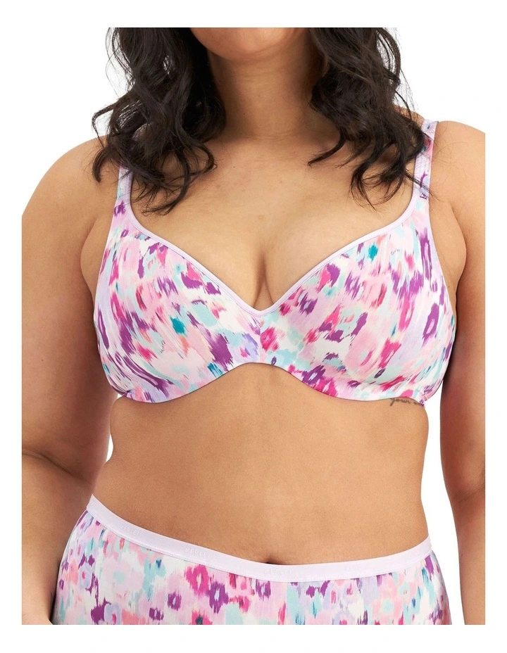 Barely There Contour Bra in Losing Focus